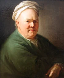 Retrato de Philipp Daniel Lippert
